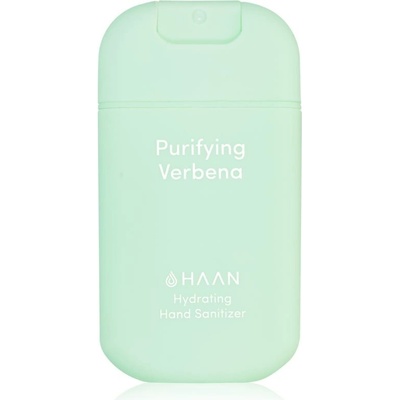 HAAN Hand Care Purifying Verbena čisticí sprej na ruce s antibakteriální přísadou 30 ml