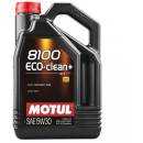 Motul 8100 Eco-Clean+ C1 5W-30 5 l