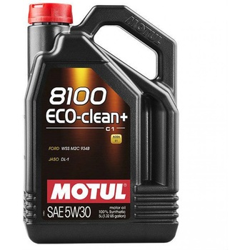 Motul 8100 Eco-Clean+ C1 5W-30 5 l