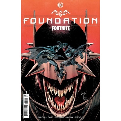 Batman Fortnite: Foundation