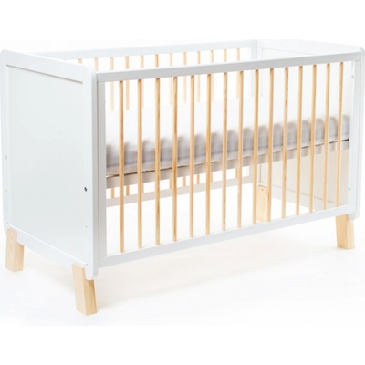 NANNA Niko 120 x 60 cm White/Natural
