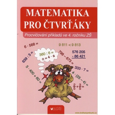 Matematika pro čtvrťáky –