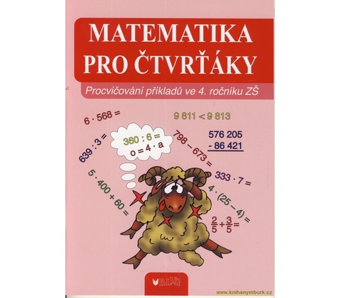 Matematika pro čtvrťáky –