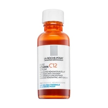 La Roche-Posay Pure озаряващ серум с витамин С Vitamin C12 Serum 30 ml