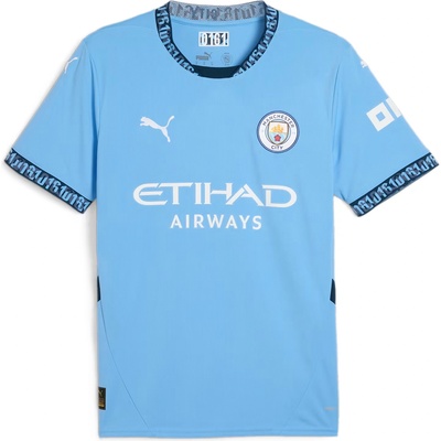 PUMA Риза Puma Manchester City 2024/25 Home Jersey Men 775075-01 Размер M