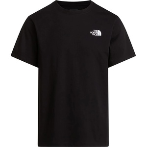 The North Face Мъжка тениска The North Face Half Dome Photo Regular S/S Tee T-shirt - TNF Black (217-1031-0112)