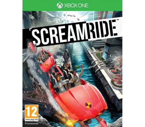 ScreamRide