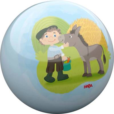 Haba lopta Farma 14 cm