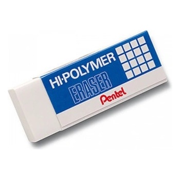 Image 1 of Pentel Гума Pentel ZEH03, бяла (OK26978)