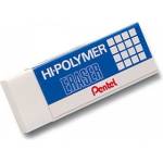 Pentel Гума Pentel ZEH03, бяла (OK26978)