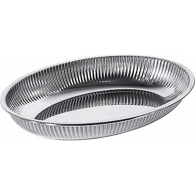 CONTACTO Košík z nerezové oceli na pečivo 265x185x40 mm 1230/265