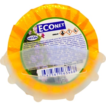 Econet ароматизатор, 50гр, Оранджев
