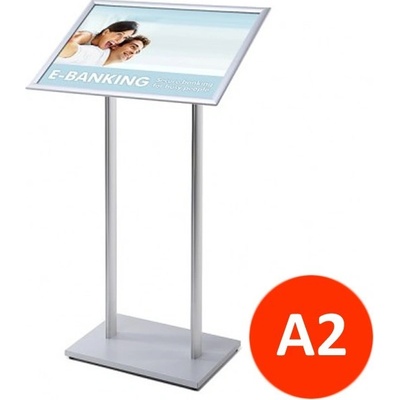 Jansen Display Menuboard stojan A2