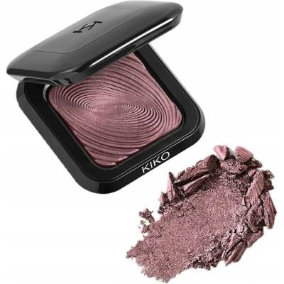 New Water Eyeshadow oční stín pro okamžitou barvu pro suché i mokré nanášení 11 Burgundy 3 g