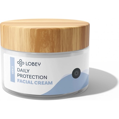 LOBEY® Classic Denní ochranný pleťový krém 50 ml – Zbozi.Blesk.cz