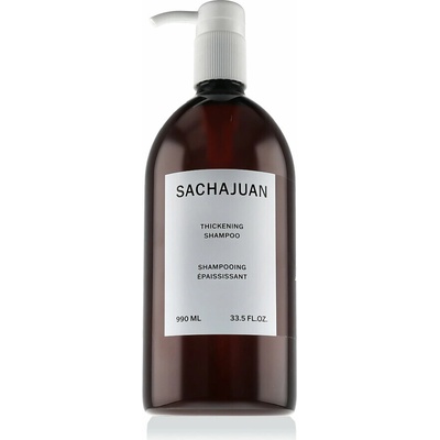 Sachajuan Thickening Shampoo 990 ml