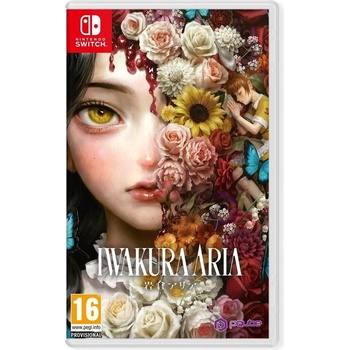 PQube Iwakura Aria (Switch)