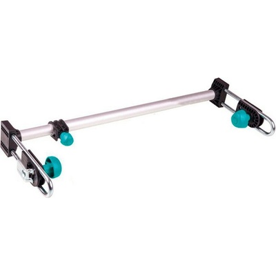 wolfcraft Дърводелска телескопична стяга за монтаж на врата Wolfcraft Easy - 600-1000 mm (3675000)