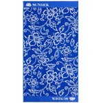 SUNDEK Хавлиена кърпа Sundek Fantasia towel - Blue (Sapphire)