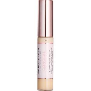 Revolution Beauty Conceal & Hydrate Течен коректор, C5.7, 13 g - baby