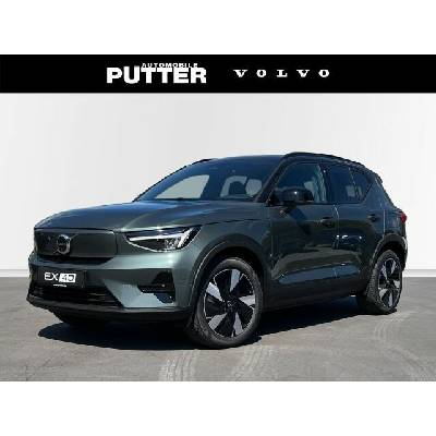 Volvo EX40 Single Motor Extended Range Ultra 185 kW