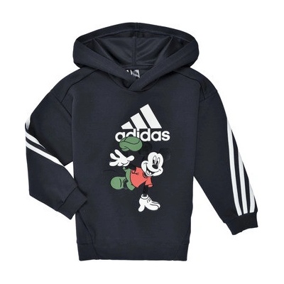 adidas mikiny dětské tmavě modrá