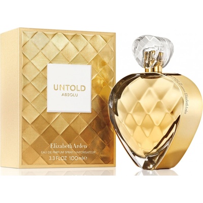 Elizabeth Arden Untold Absolu parfumovaná voda dámska 100 ml