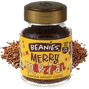 Beanies | Merry Marzipan - 50 g разтворимо кафе