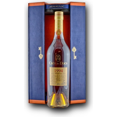 Clés des Ducs 1994 40% 0,7 L (kazeta)