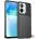 OnePlus Nord 2T Удароустойчив Twill Texture Калъф и Протектор
