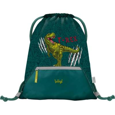 Baagl T Rex A-32918 zelená