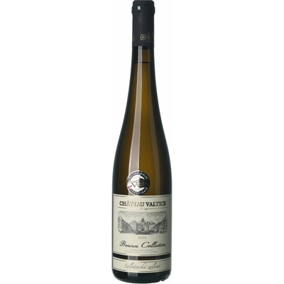 Château Valtice Sylvánské zelené suché bílé 2020 12,5% 0,75 l (holá láhev)