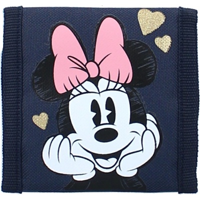 Vadobag Minnie Mouse Disney Glitter Love