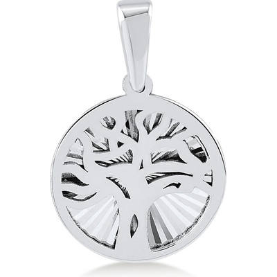 Lillian Vassago Zlatý přívěsek Strom života LLV82 GP002W