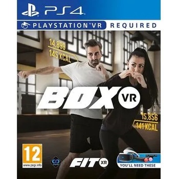 Image 1 of Perp Box VR (PS4)