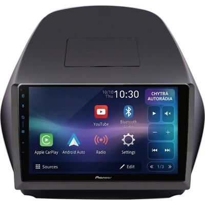Pioneer SPH-PF97BT Hyundai ix35 variant A