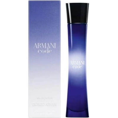 Giorgio Armani Code Women parfumovaná voda dámska 75 ml