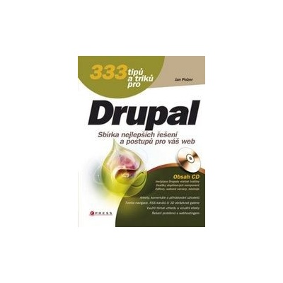 333 tipů a triků pro Drupal + CD - Jan Polzer