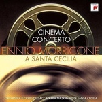 Ennio Morricone - Cinema Concerto A Santa Cecilia (Reissue) (2 LP) (0889854906412)