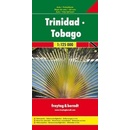 Mapy a průvodci Trinidad Tobago mapa FB