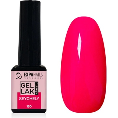 Expa Nails Gel lak NEON 5ml Seychely