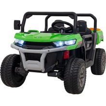 Tomido elektrické autíčko Pick-Up Speed 900 zelená