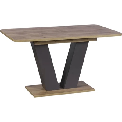 Mebeli Grande РАЗТЕГАТЕЛНА ТРАПЕЗНА МАСА ВЕГАС (3530900)