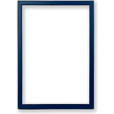 Fotorámeček 23 Rozměr: 30 x 30 cm, Barva: Modrá, Typ zasklení: Plexi