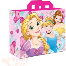 Konix Disney nákupná taška - Princesses