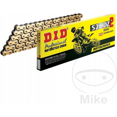 D.I.D Řetěz 520DZ2 SDH 114 – Hledejceny.cz