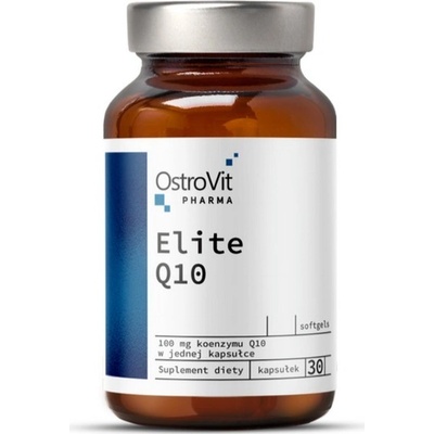 Ostrovit Pharma Elite Q10 30 kapslí