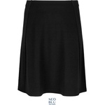 Neoblu 3795 CHLOE / Дамска пола А-силует - наситено черна 42 (243795n11u7)