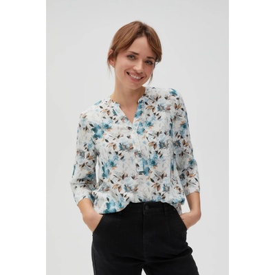 Marisse Women's Shirt L-Ko-4610 D.Green