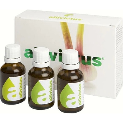 Allivictus Tinktúra 3x 50 ml